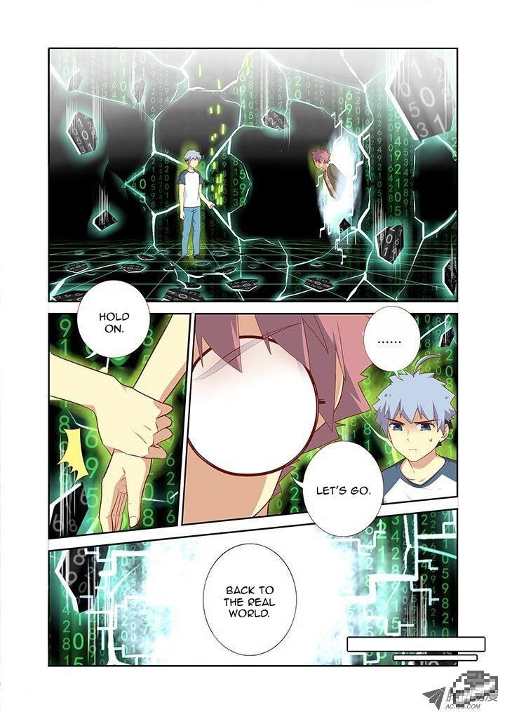 Yaoguai Mingdan Chapter 144 page 4 - Chapter 144 : Hug