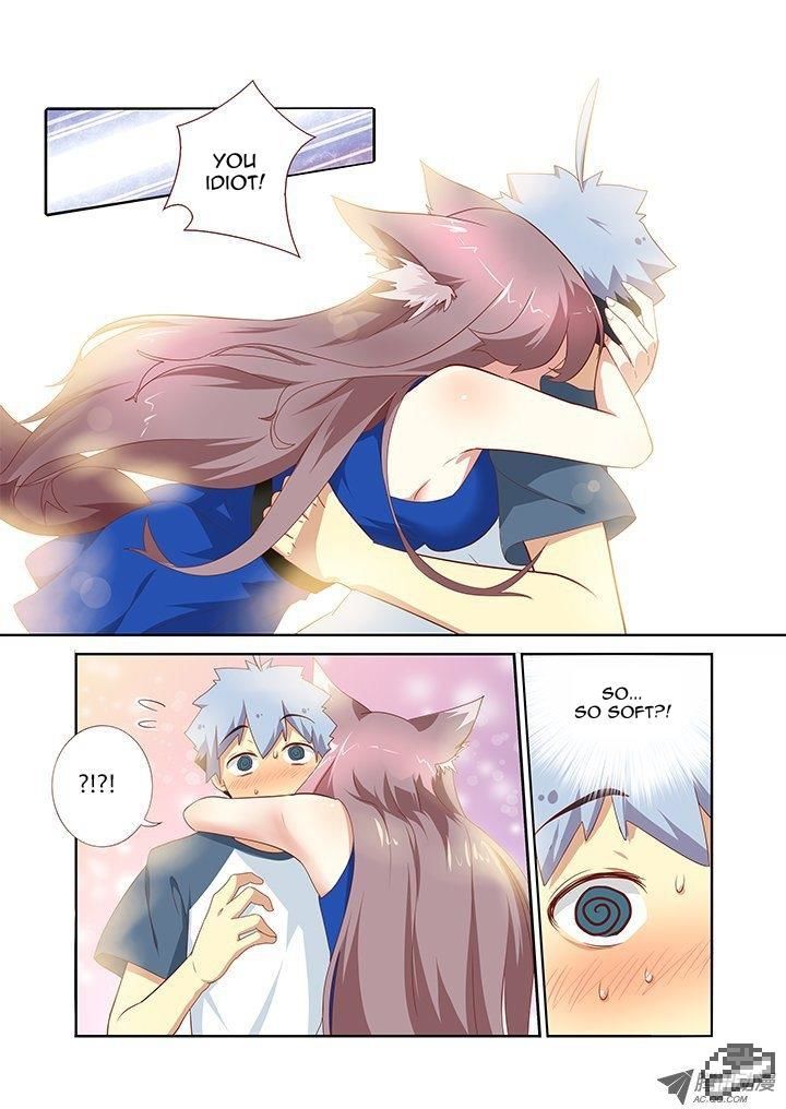 Yaoguai Mingdan Chapter 144 page 7 - Chapter 144 : Hug
