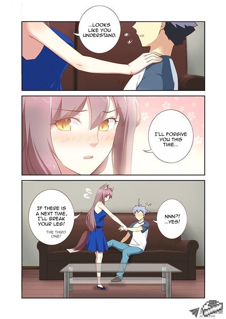 Yaoguai Mingdan Chapter 145 page 2 - Chapter 145 : Hugs Left and Right