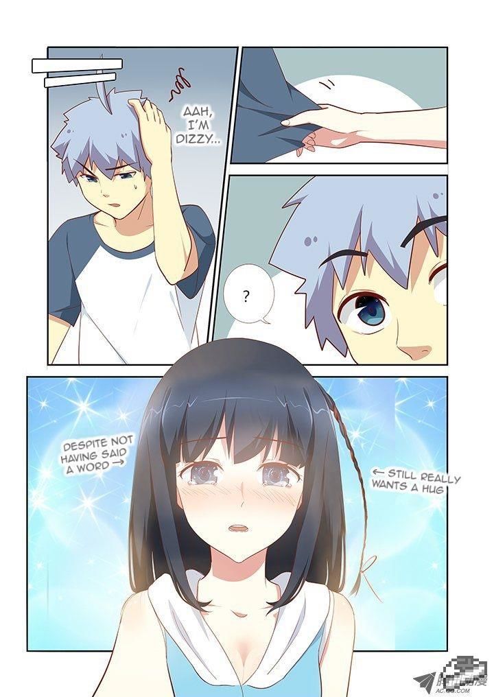 Yaoguai Mingdan Chapter 145 page 3 - Chapter 145 : Hugs Left and Right