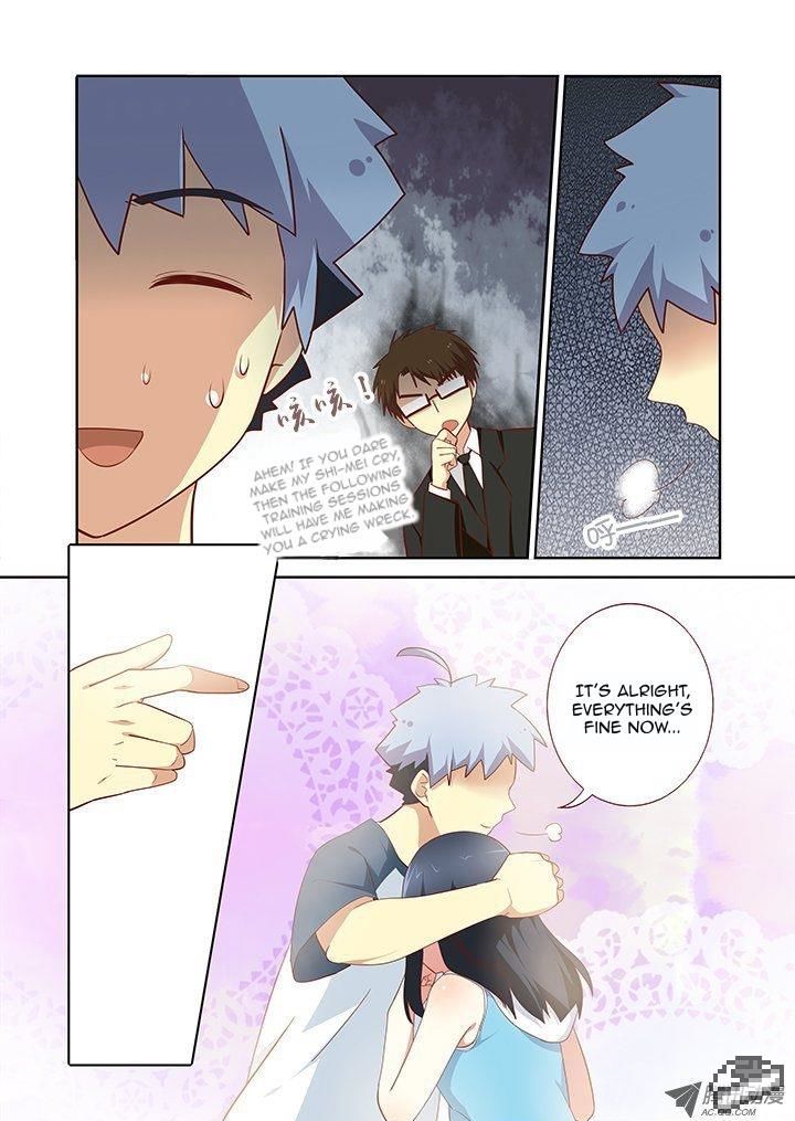 Yaoguai Mingdan Chapter 145 page 5 - Chapter 145 : Hugs Left and Right