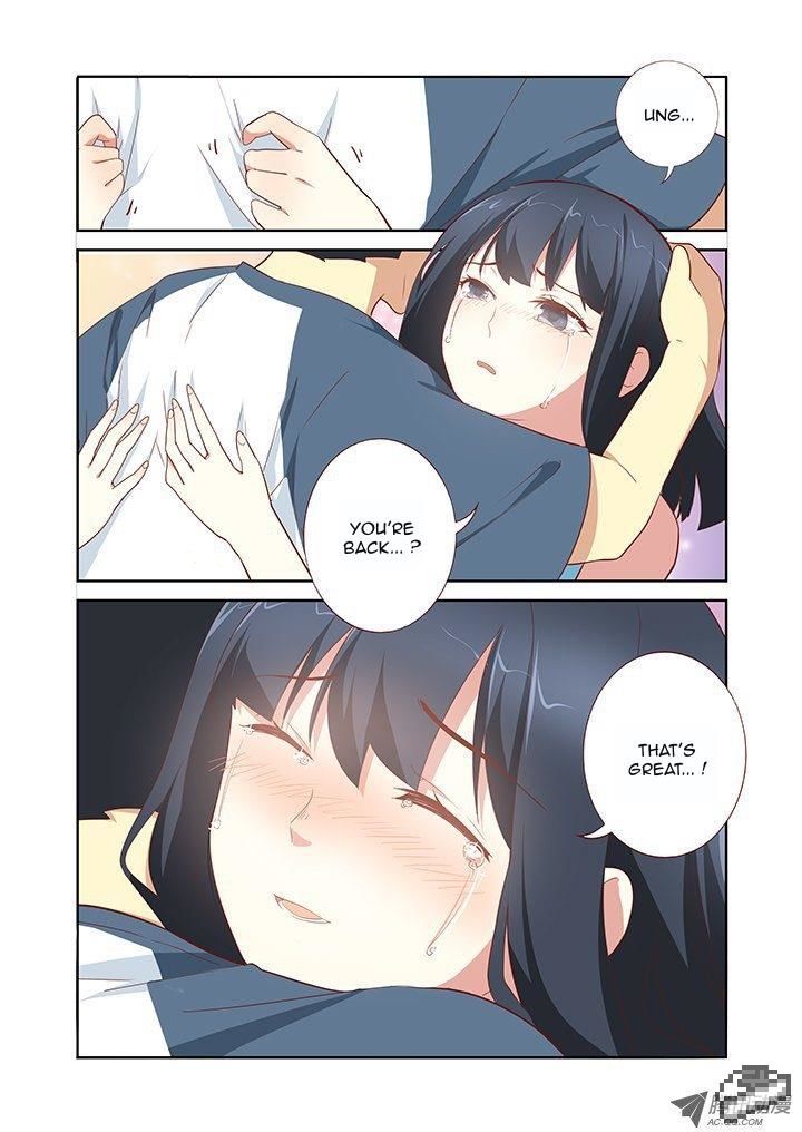 Yaoguai Mingdan Chapter 145 page 6 - Chapter 145 : Hugs Left and Right