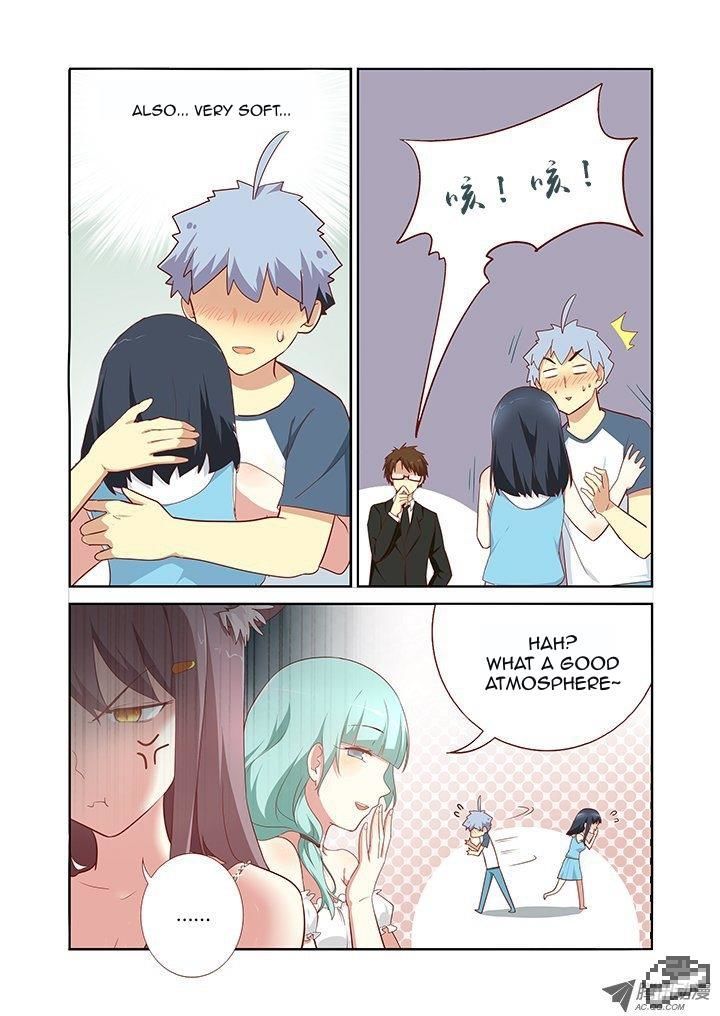 Yaoguai Mingdan Chapter 145 page 7 - Chapter 145 : Hugs Left and Right