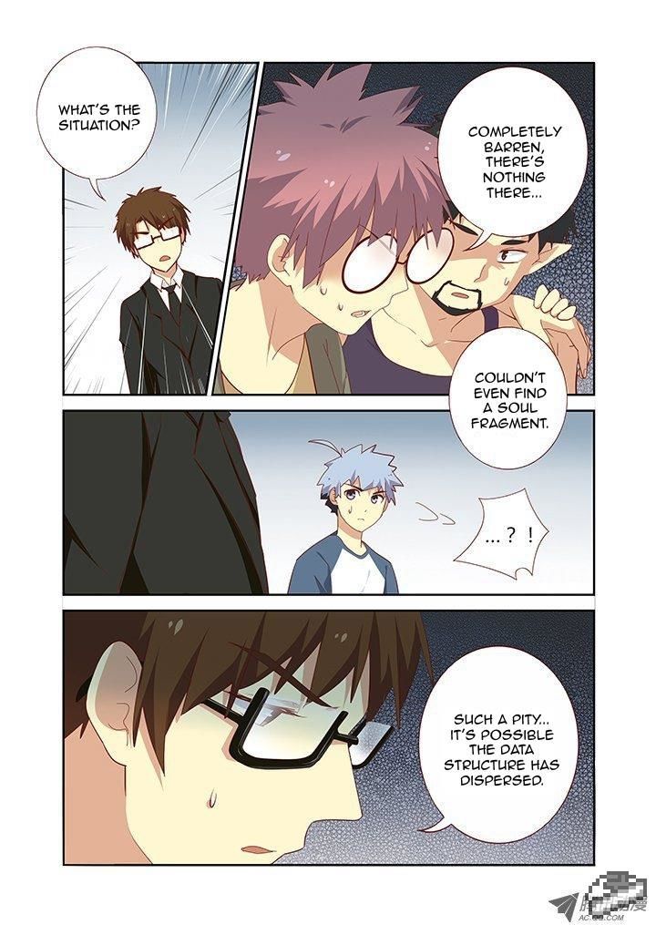 Yaoguai Mingdan Chapter 146 page 2 - Chapter 146 : Character Transfer Protocol