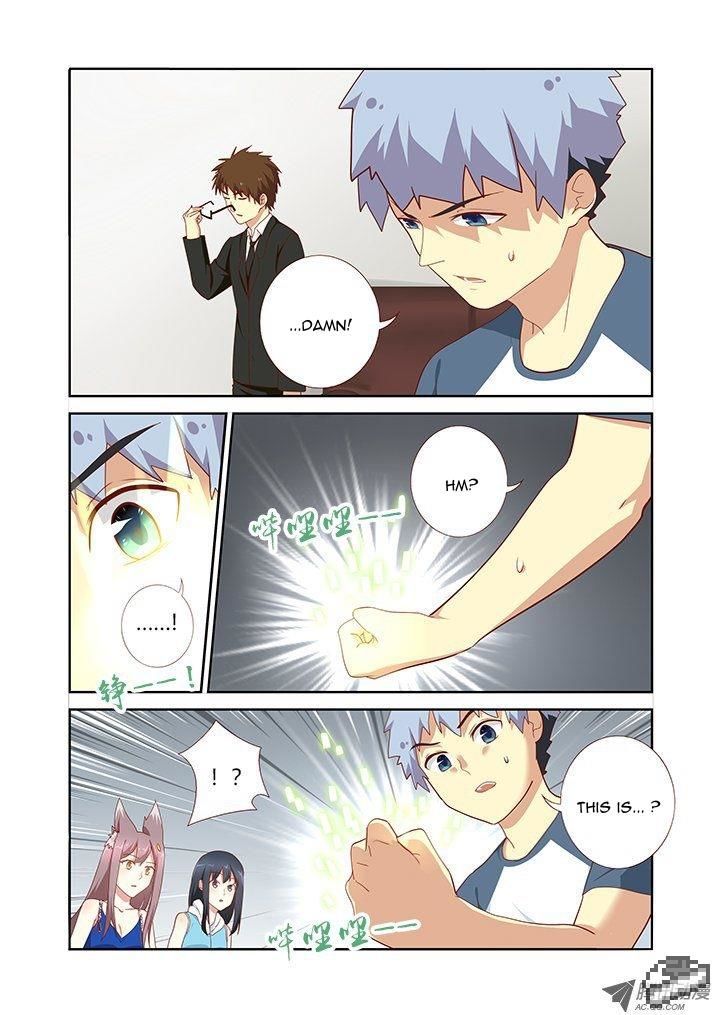 Yaoguai Mingdan Chapter 146 page 3 - Chapter 146 : Character Transfer Protocol