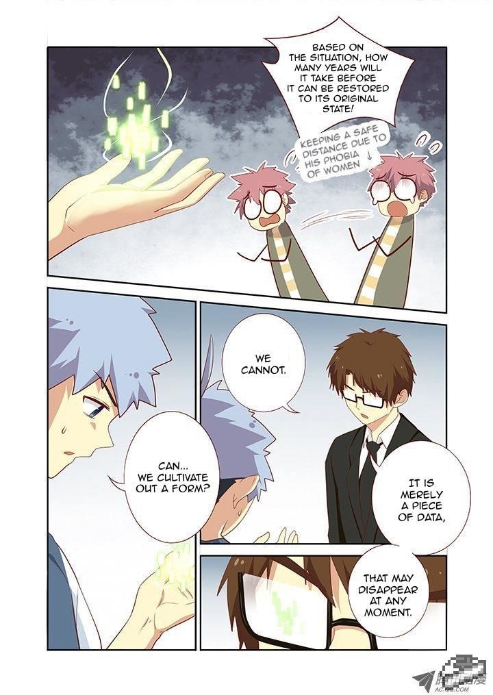 Yaoguai Mingdan Chapter 146 page 6 - Chapter 146 : Character Transfer Protocol