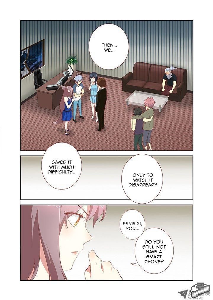 Yaoguai Mingdan Chapter 146 page 7 - Chapter 146 : Character Transfer Protocol