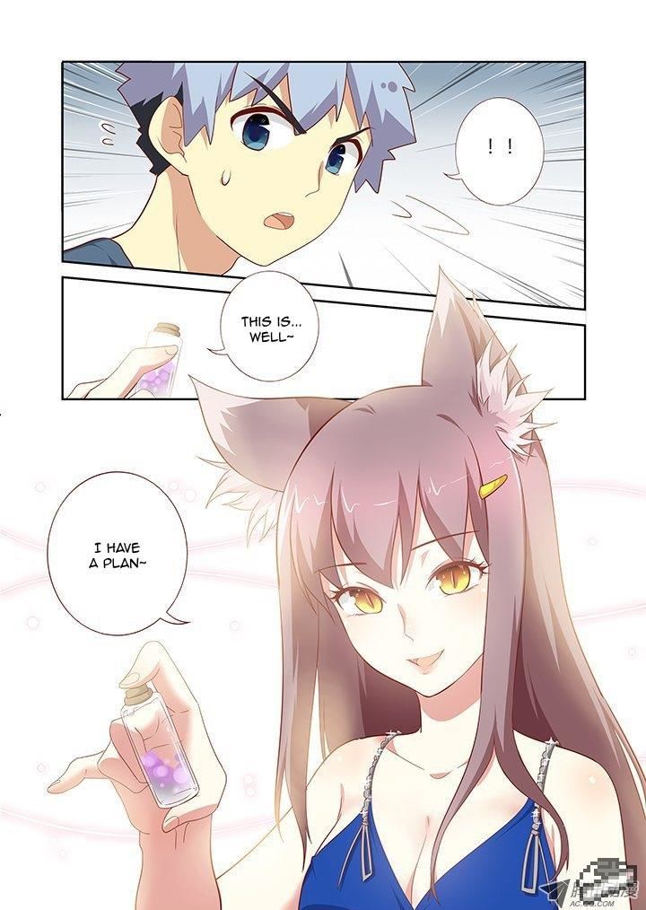 Yaoguai Mingdan Chapter 146 page 8 - Chapter 146 : Character Transfer Protocol