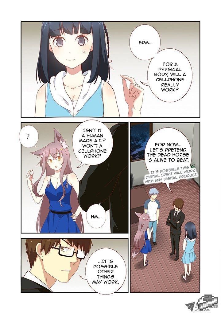 Yaoguai Mingdan Chapter 147 page 2 - Chapter 147 : Monster Refinement