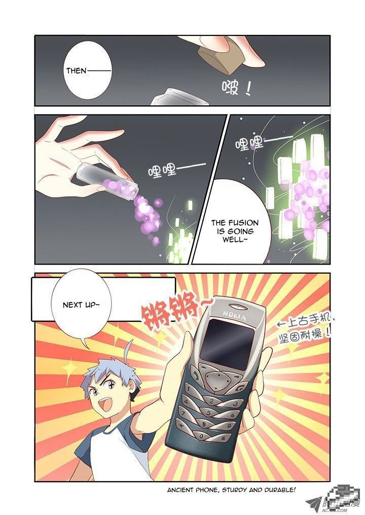 Yaoguai Mingdan Chapter 147 page 5 - Chapter 147 : Monster Refinement