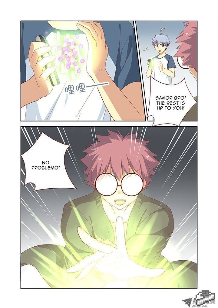 Yaoguai Mingdan Chapter 147 page 6 - Chapter 147 : Monster Refinement