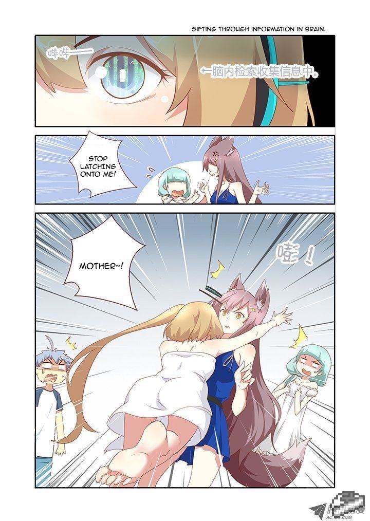 Yaoguai Mingdan Chapter 148 page 5 - Chapter 148 : Cuddly Outrage