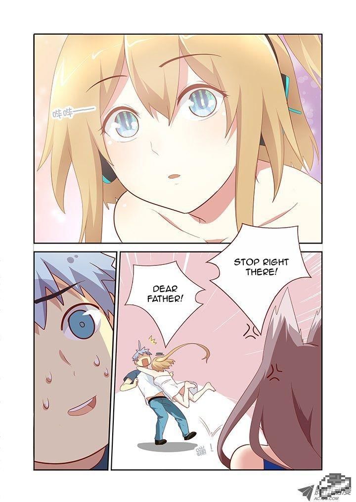 Yaoguai Mingdan Chapter 148 page 8 - Chapter 148 : Cuddly Outrage