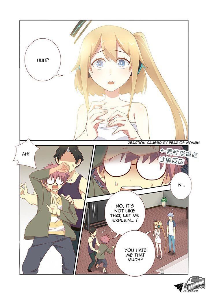 Yaoguai Mingdan Chapter 149 page 4 - Chapter 149 : Irreconcilable Differences