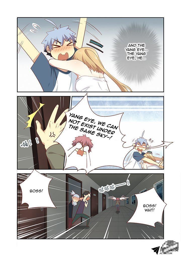 Yaoguai Mingdan Chapter 149 page 6 - Chapter 149 : Irreconcilable Differences