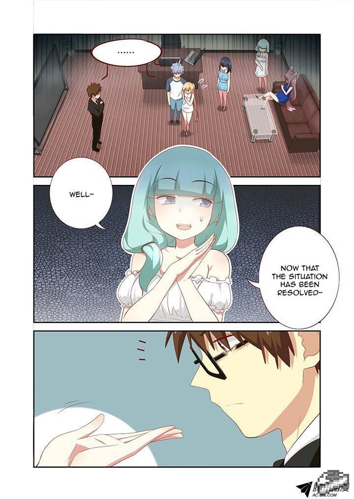 Yaoguai Mingdan Chapter 149 page 7 - Chapter 149 : Irreconcilable Differences