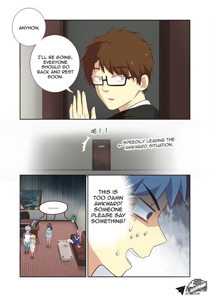 Yaoguai Mingdan Chapter 150 page 4 - Chapter 150 : Happy Qixi Festival~