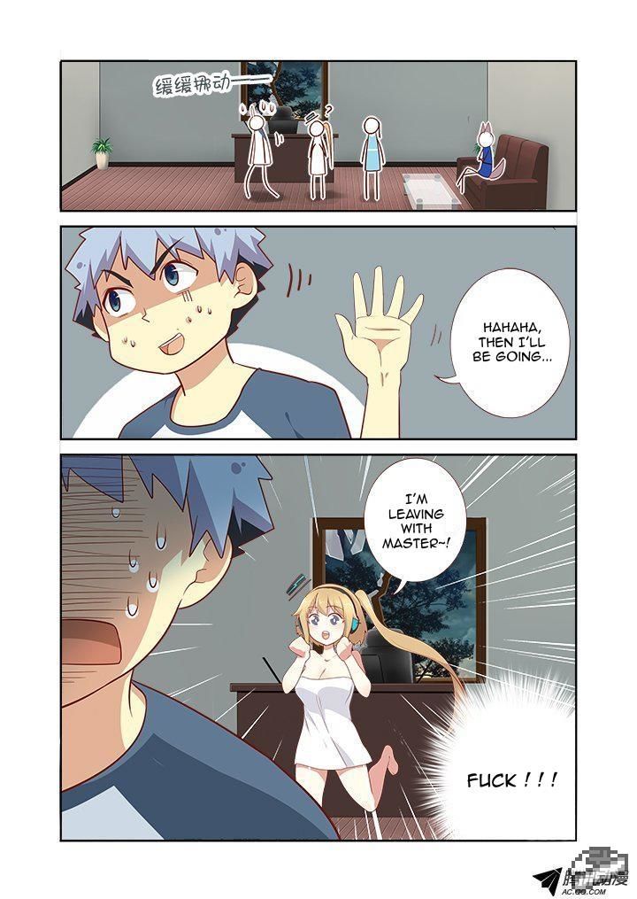 Yaoguai Mingdan Chapter 150 page 5 - Chapter 150 : Happy Qixi Festival~