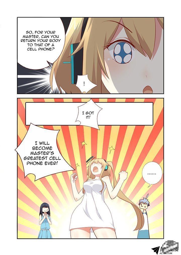 Yaoguai Mingdan Chapter 150 page 8 - Chapter 150 : Happy Qixi Festival~