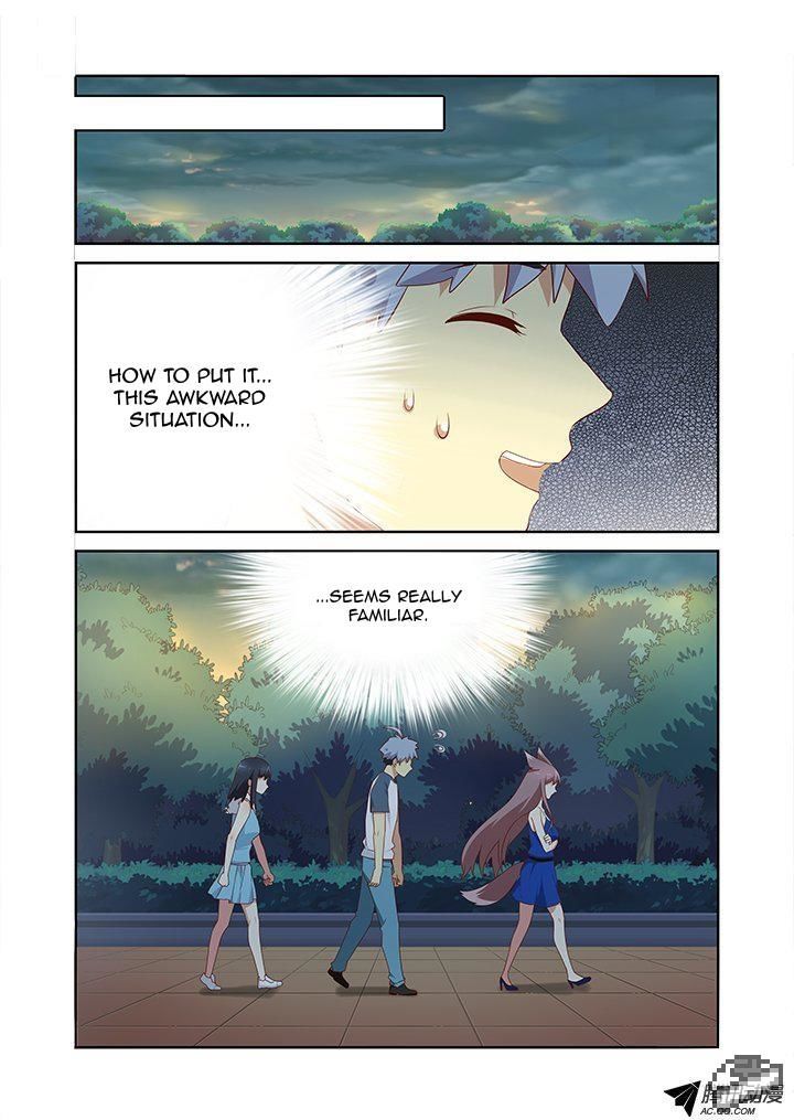 Yaoguai Mingdan Chapter 151 page 5 - Chapter 151 : Dawn