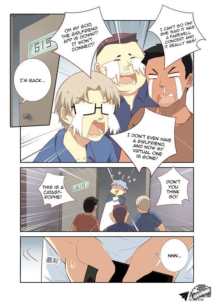 Yaoguai Mingdan Chapter 151 page 6 - Chapter 151 : Dawn