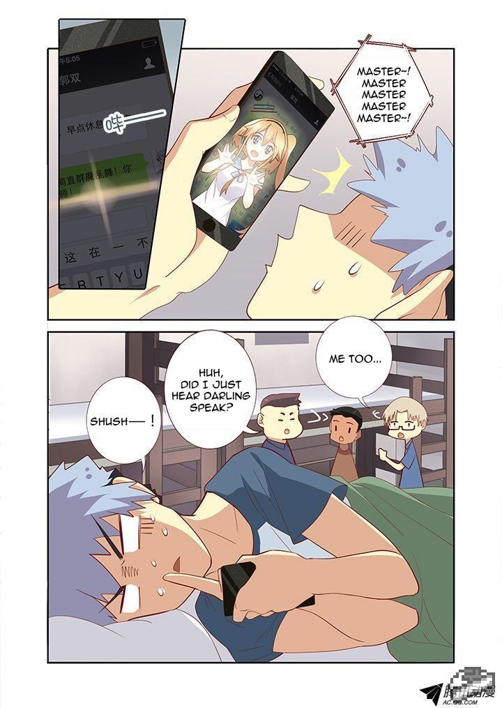 Yaoguai Mingdan Chapter 152 page 2 - Chapter 152 : Into the Charging Port