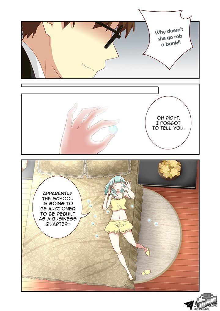 Yaoguai Mingdan Chapter 153 page 4 - Chapter 153 : The Aftermath