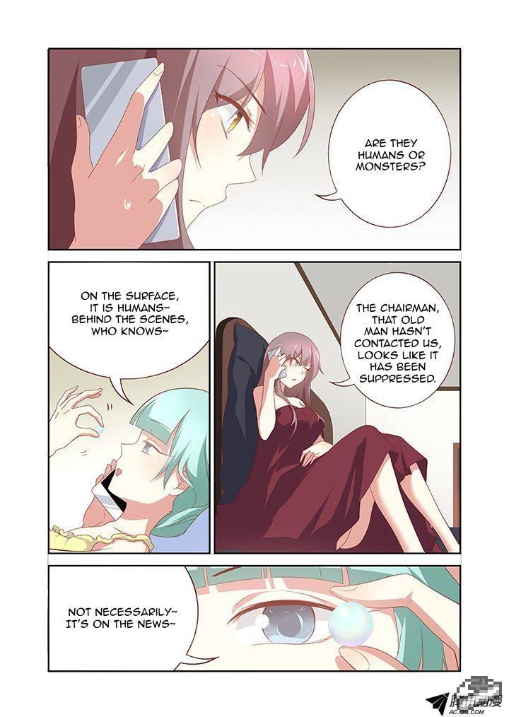 Yaoguai Mingdan Chapter 153 page 5 - Chapter 153 : The Aftermath