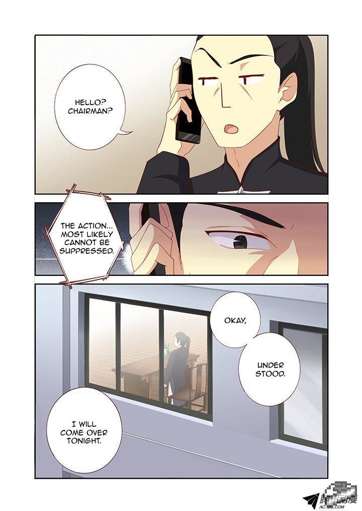 Yaoguai Mingdan Chapter 153 page 7 - Chapter 153 : The Aftermath