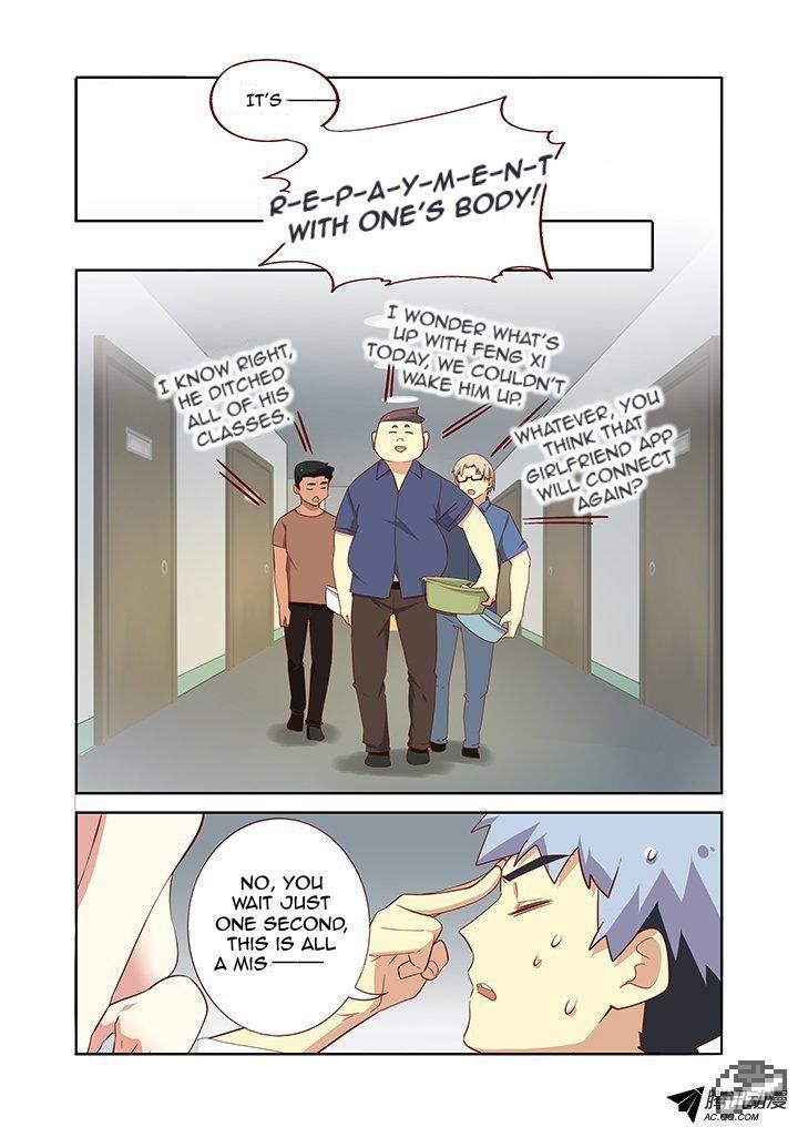 Yaoguai Mingdan Chapter 154 page 5 - Chapter 154 : Bedrock