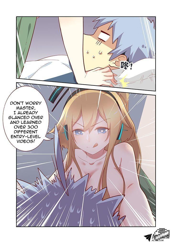 Yaoguai Mingdan Chapter 154 page 6 - Chapter 154 : Bedrock
