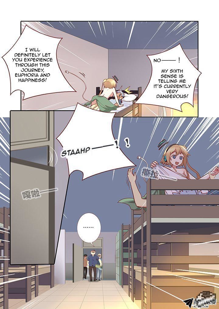 Yaoguai Mingdan Chapter 154 page 7 - Chapter 154 : Bedrock