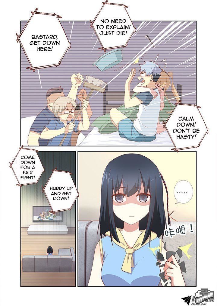 Yaoguai Mingdan Chapter 155 page 3 - Chapter 155 : Dakka