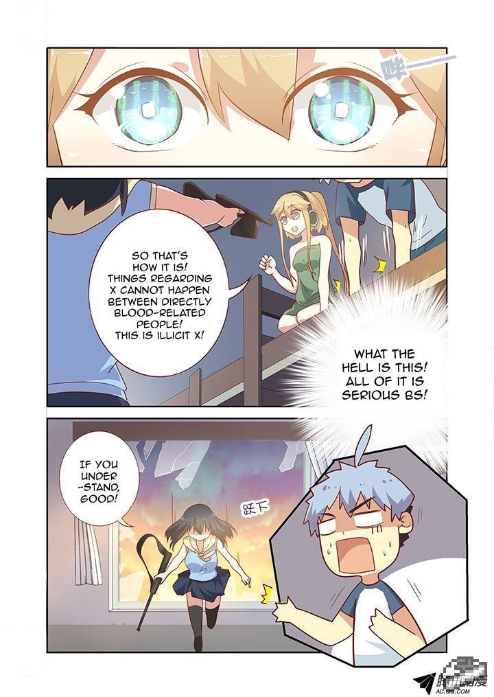 Yaoguai Mingdan Chapter 156 page 4 - Chapter 156 : Silenced