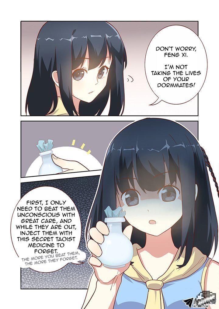 Yaoguai Mingdan Chapter 156 page 8 - Chapter 156 : Silenced