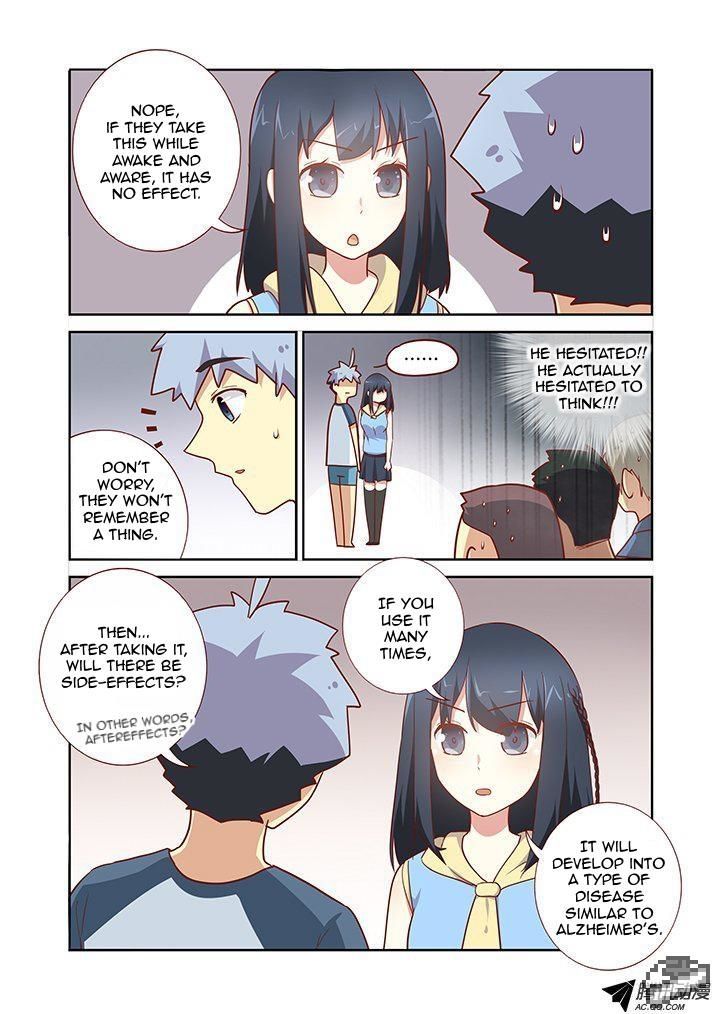 Yaoguai Mingdan Chapter 157 page 2 - Chapter 157 : Time to Explain~