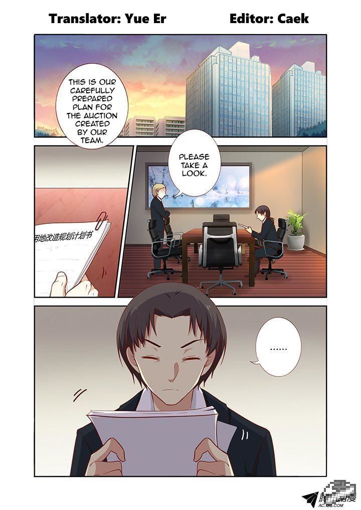 Yaoguai Mingdan Chapter 158 page 1 - Chapter 158 : Return of the Blind Date