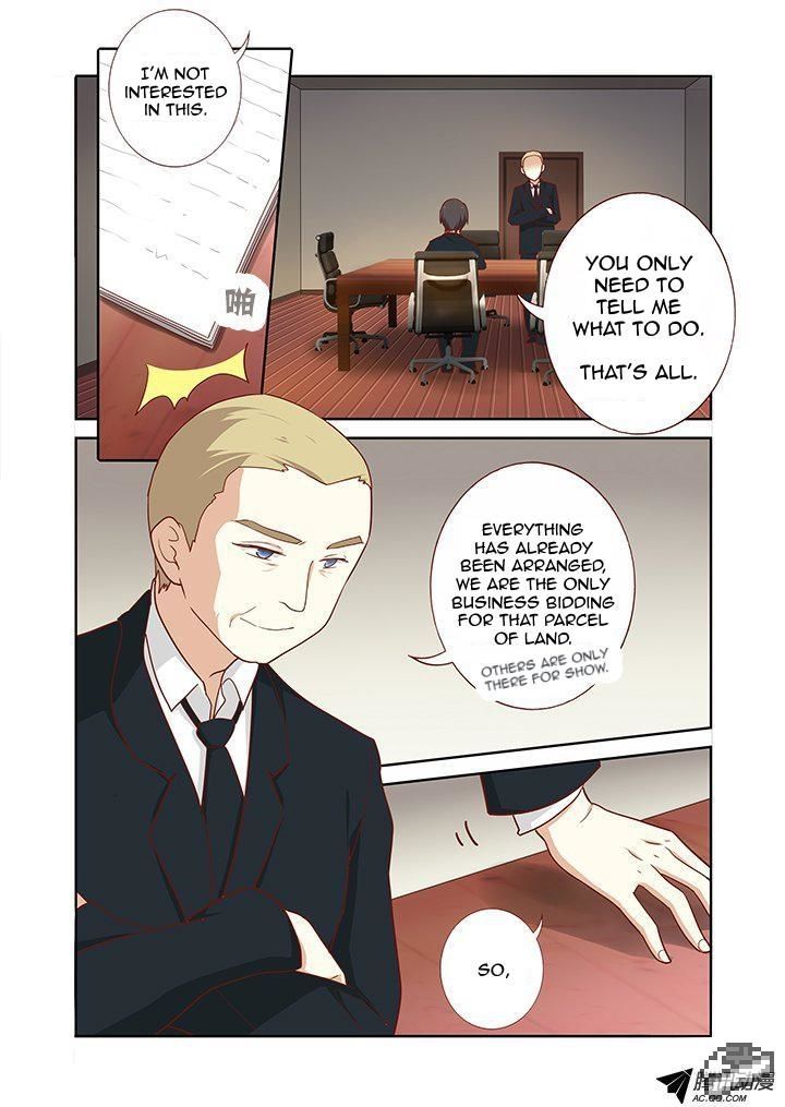 Yaoguai Mingdan Chapter 158 page 2 - Chapter 158 : Return of the Blind Date