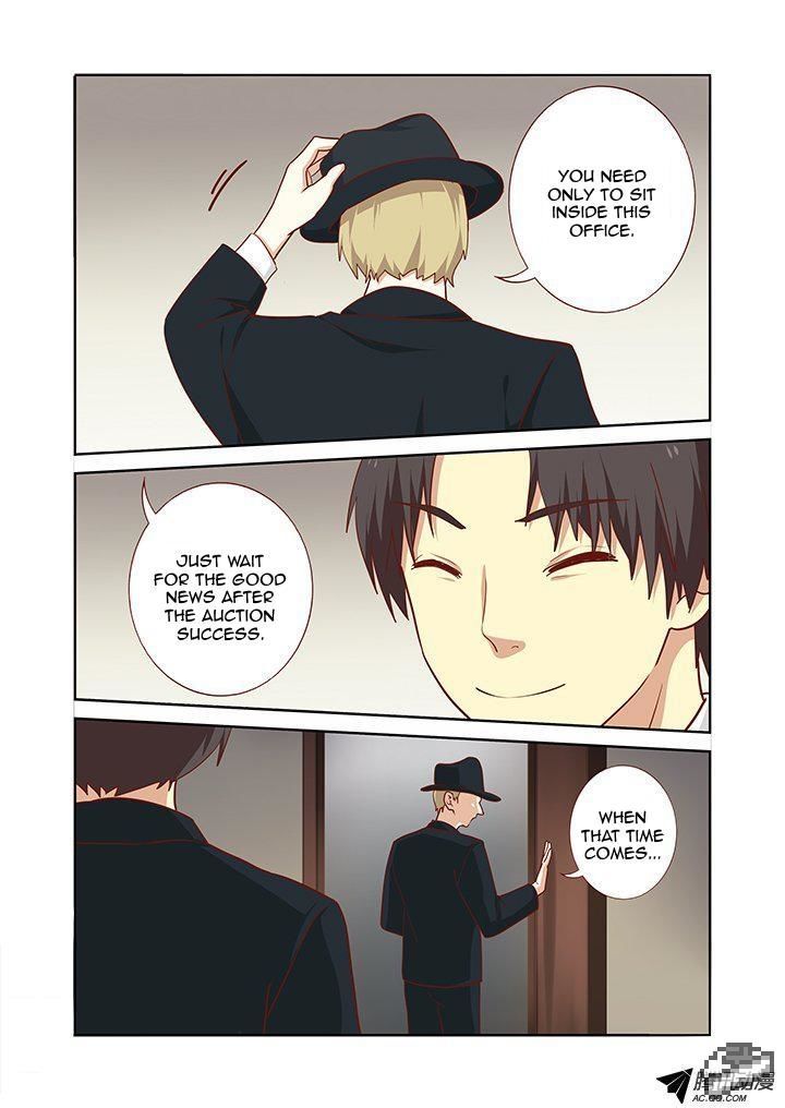 Yaoguai Mingdan Chapter 158 page 3 - Chapter 158 : Return of the Blind Date