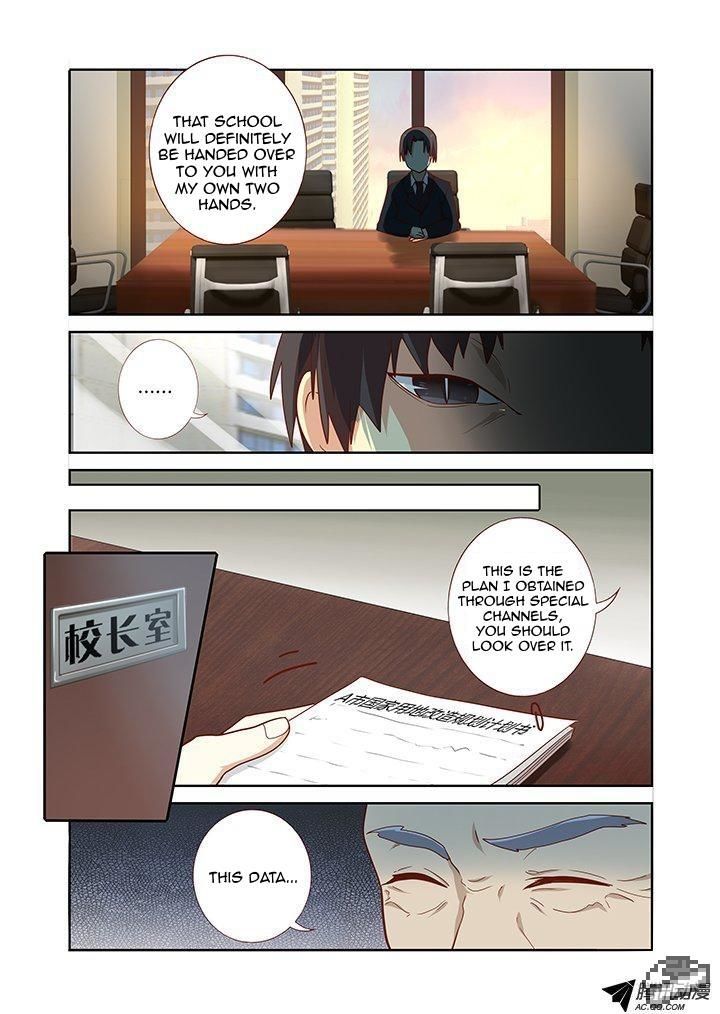 Yaoguai Mingdan Chapter 158 page 4 - Chapter 158 : Return of the Blind Date