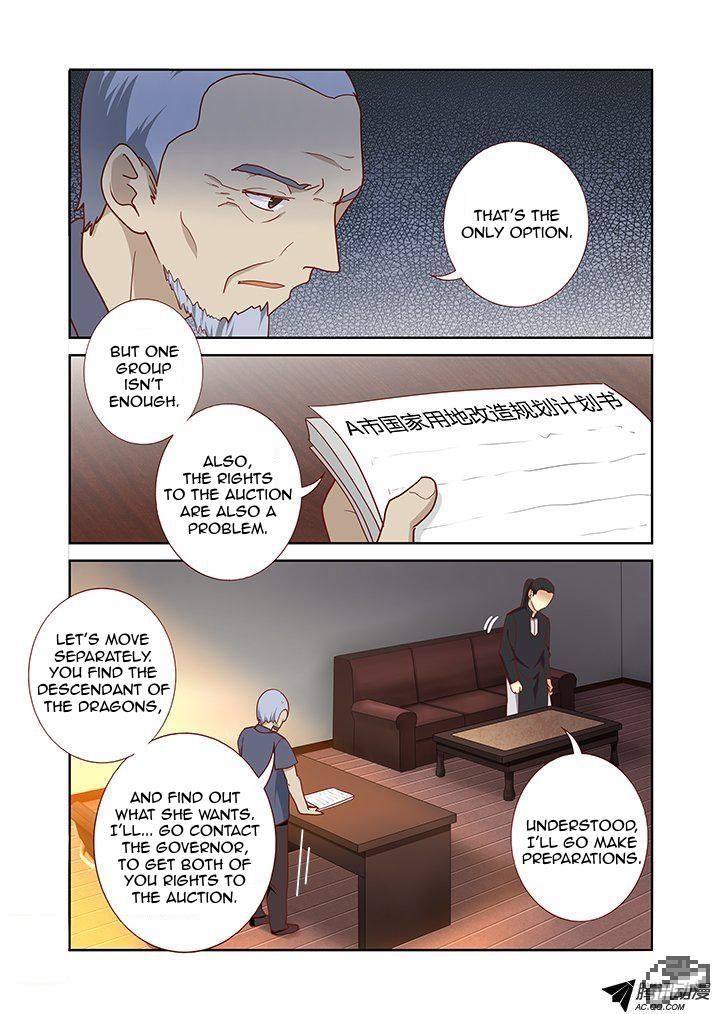 Yaoguai Mingdan Chapter 158 page 6 - Chapter 158 : Return of the Blind Date
