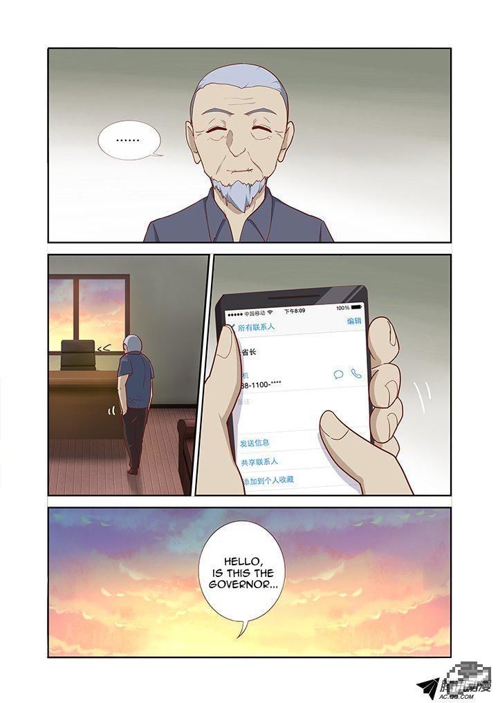 Yaoguai Mingdan Chapter 158 page 8 - Chapter 158 : Return of the Blind Date