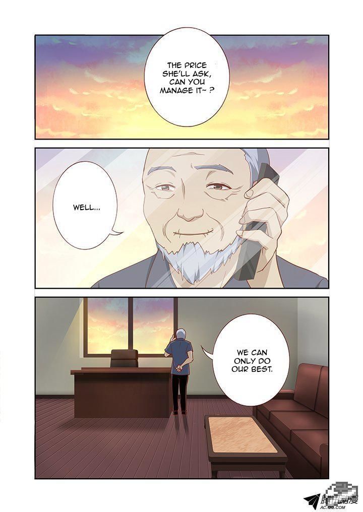 Yaoguai Mingdan Chapter 159 page 3 - Chapter 159 : Introductions