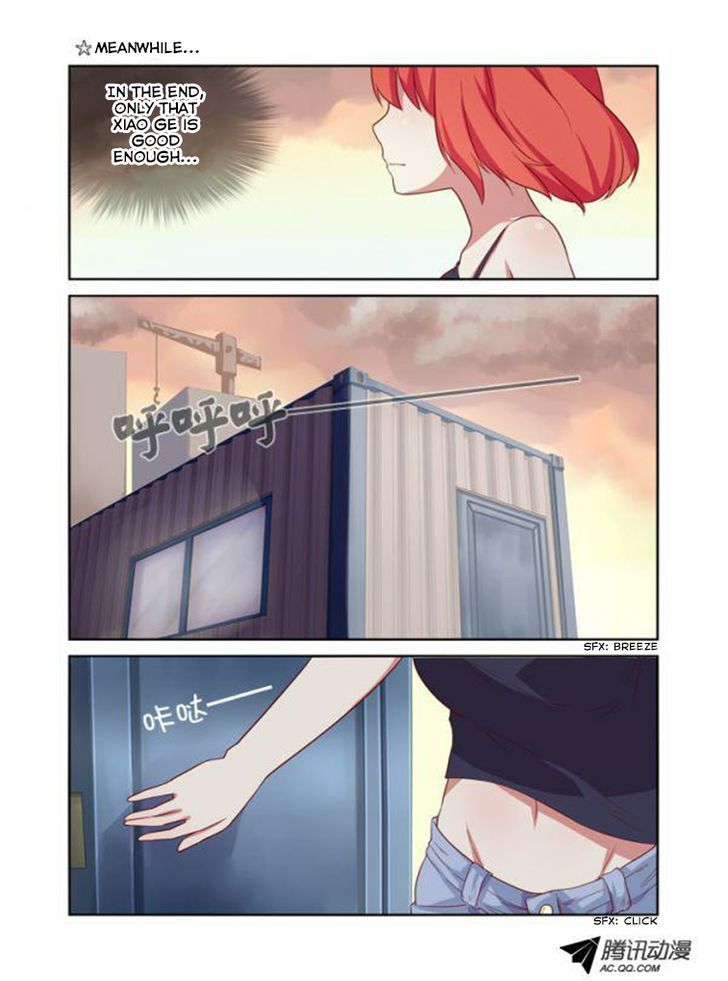 Yaoguai Mingdan Chapter 16 page 10 - Chapter 16 : Power-up Get!
