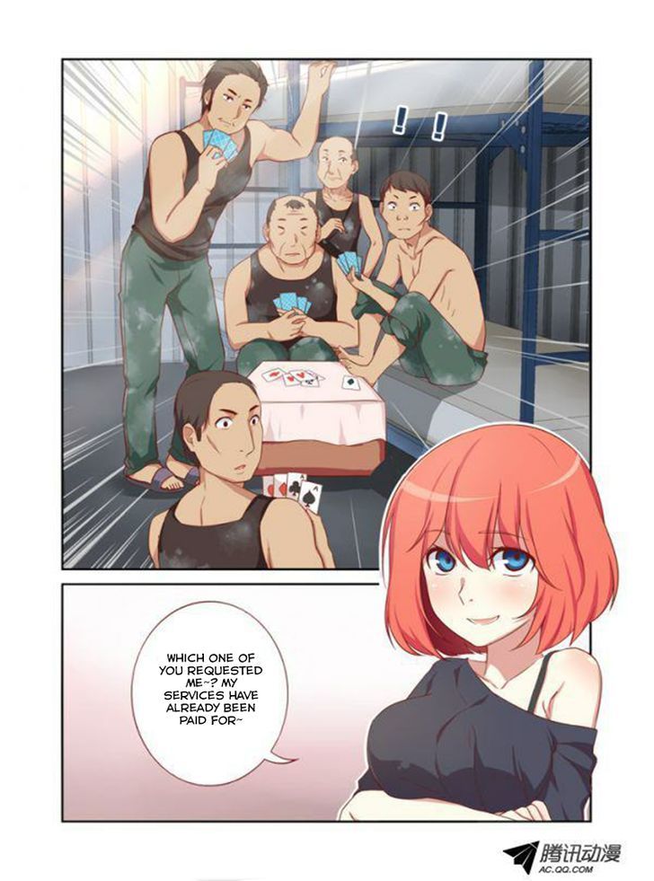Yaoguai Mingdan Chapter 16 page 11 - Chapter 16 : Power-up Get!