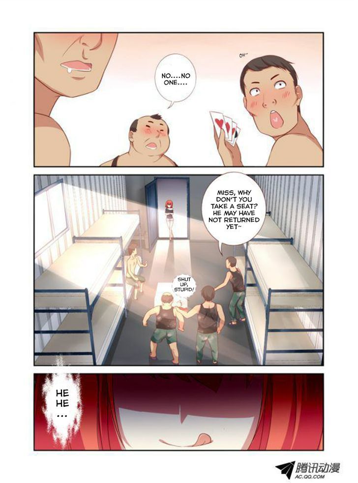 Yaoguai Mingdan Chapter 16 page 12 - Chapter 16 : Power-up Get!