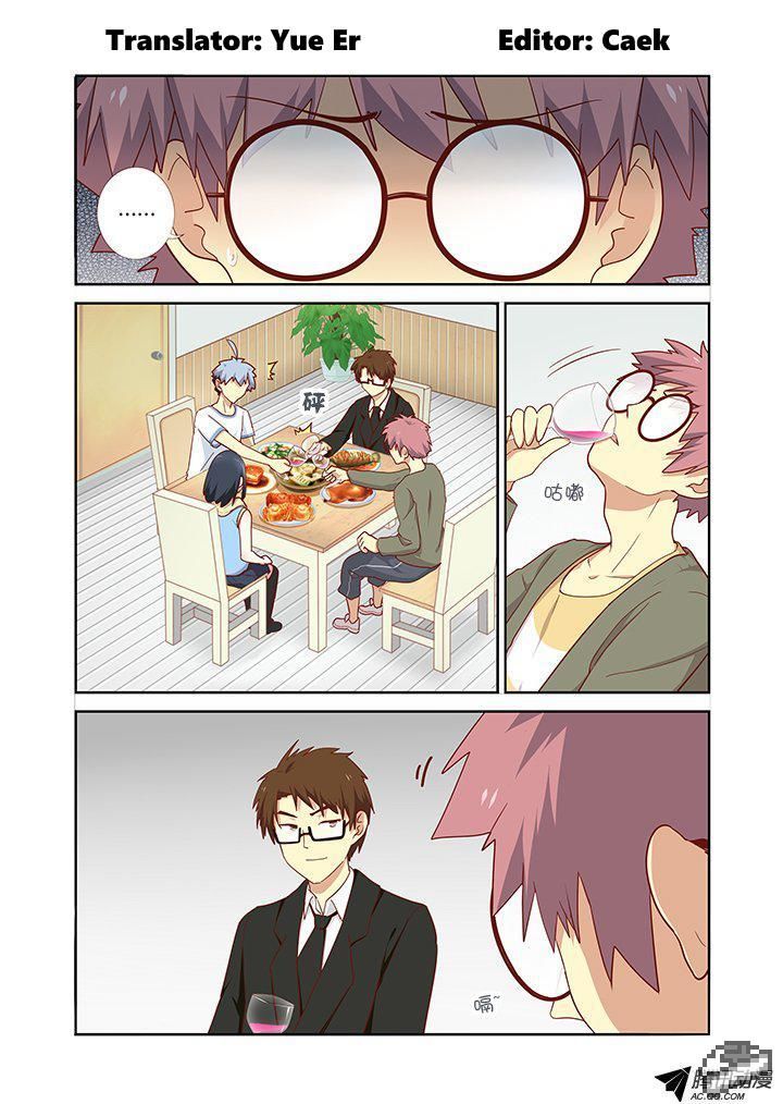 Yaoguai Mingdan Chapter 160 page 1 - Chapter 160 : I Have a Demand