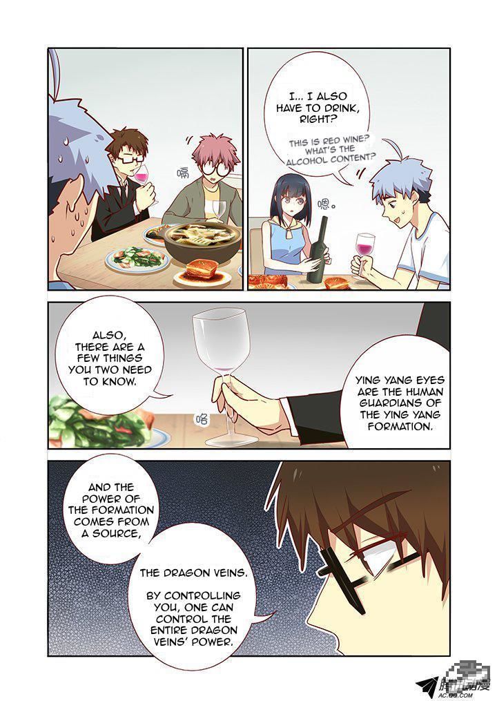 Yaoguai Mingdan Chapter 160 page 2 - Chapter 160 : I Have a Demand