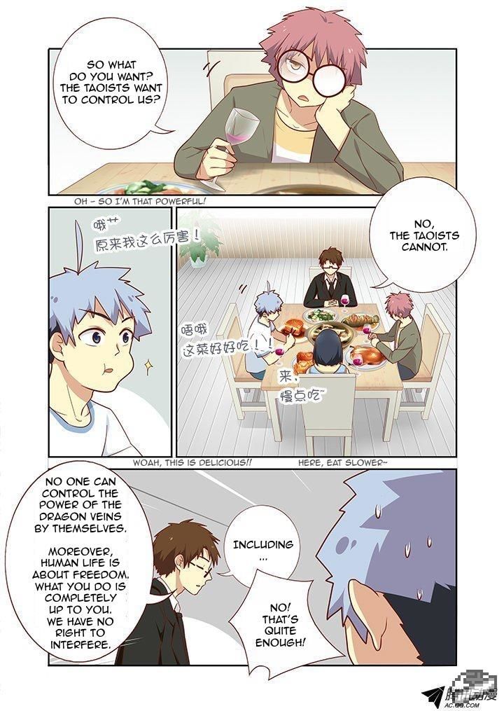 Yaoguai Mingdan Chapter 160 page 3 - Chapter 160 : I Have a Demand