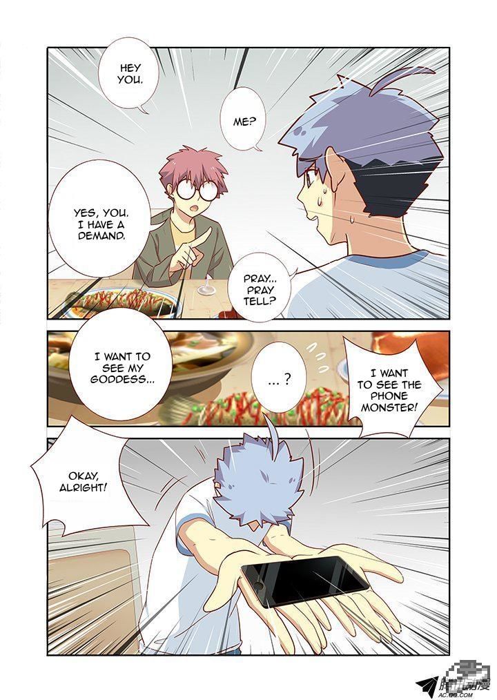Yaoguai Mingdan Chapter 160 page 5 - Chapter 160 : I Have a Demand